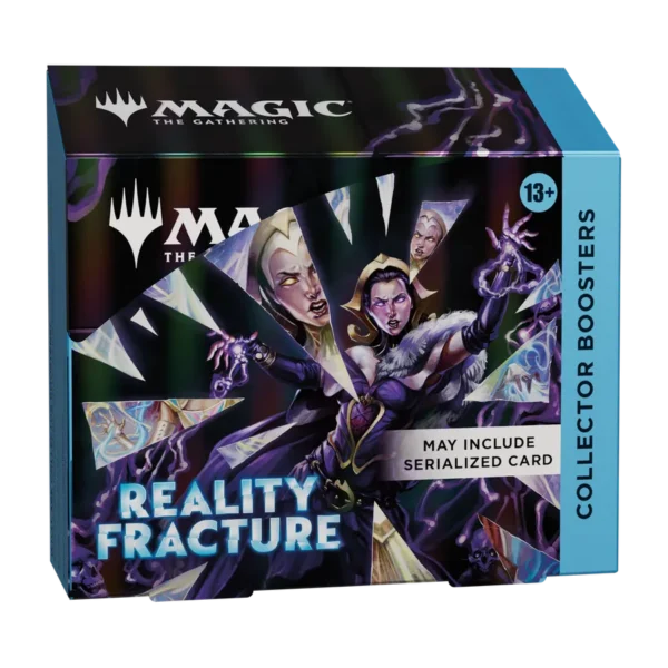 Magic: The Gathering — Reality Fracture Collector Booster Box
