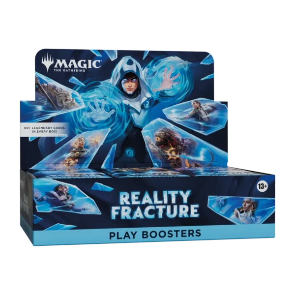 Magic the Gathering: Reality Fracture - Booster Box
