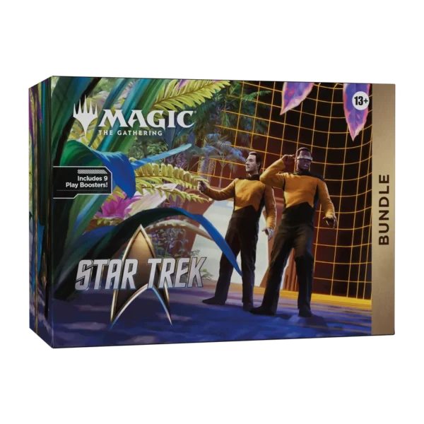 Magic the Gathering: Star Trek - Bundle