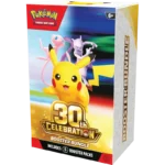 Pokémon TCG: 30th Celebration – Booster Bundle